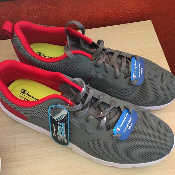 men's champion memory foam shoes